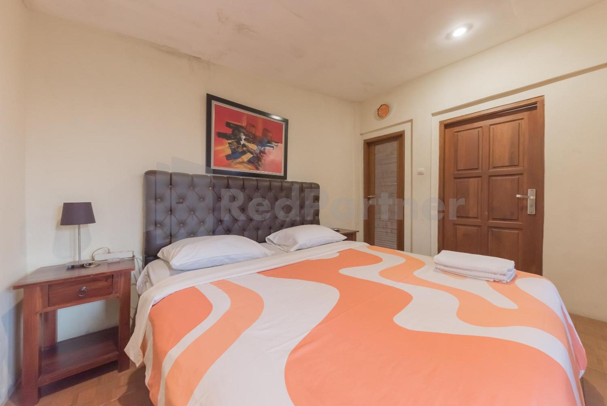 בוגור Bens Homestay Mitra Reddoorz מראה חיצוני תמונה